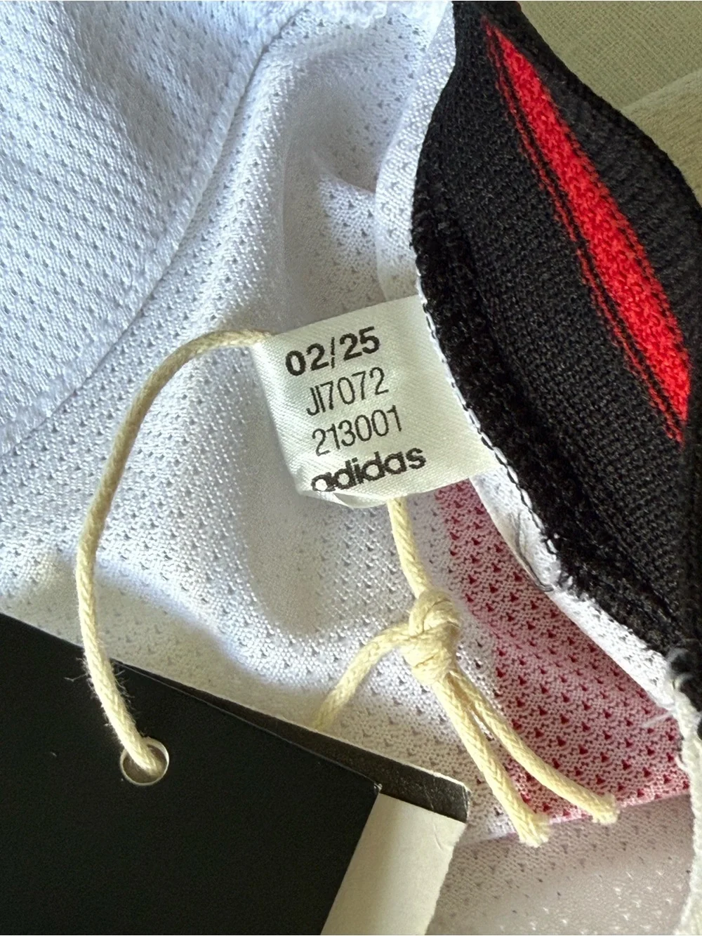Adidas River Plate Authentic Home Jersey 25/26 - New With Tags - Size 2XL
